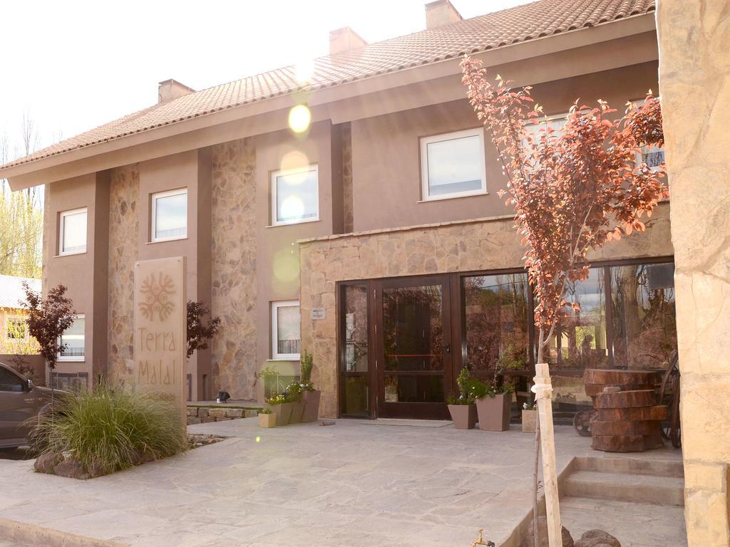Terra Malal Hotel Chos Malal Exterior foto